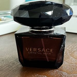 Versace Crystal Noir Brand New